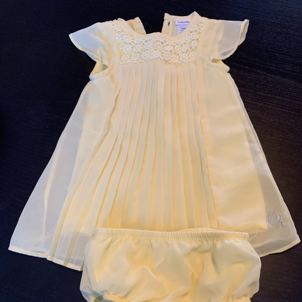 Baby girl dress